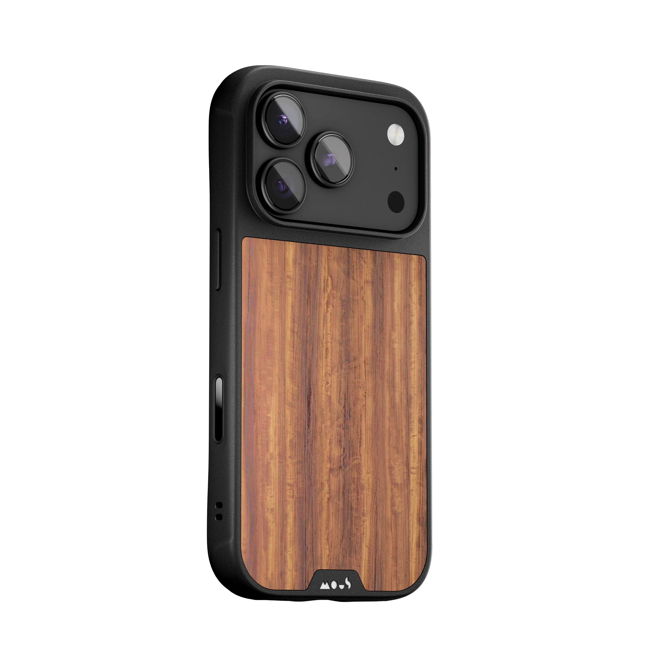 Walnut Protective Phone Case - Limitless - Image 134